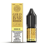 Gold Bar - Gold Bar Nic Salts 10ml E-liquids (Box of 10) - theno1plugshop