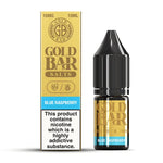 Gold Bar - Gold Bar Nic Salts 10ml E-liquids (Box of 10) - theno1plugshop
