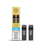 Gold Bar - Gold Bar Reload 1200 Puffs Pre-filled Replacement Pods - theno1plugshop