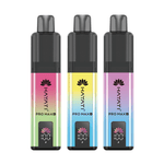 Hayati - Hayati Crystal Pro Max+ 6000 Vape Kit - The No1 Plug