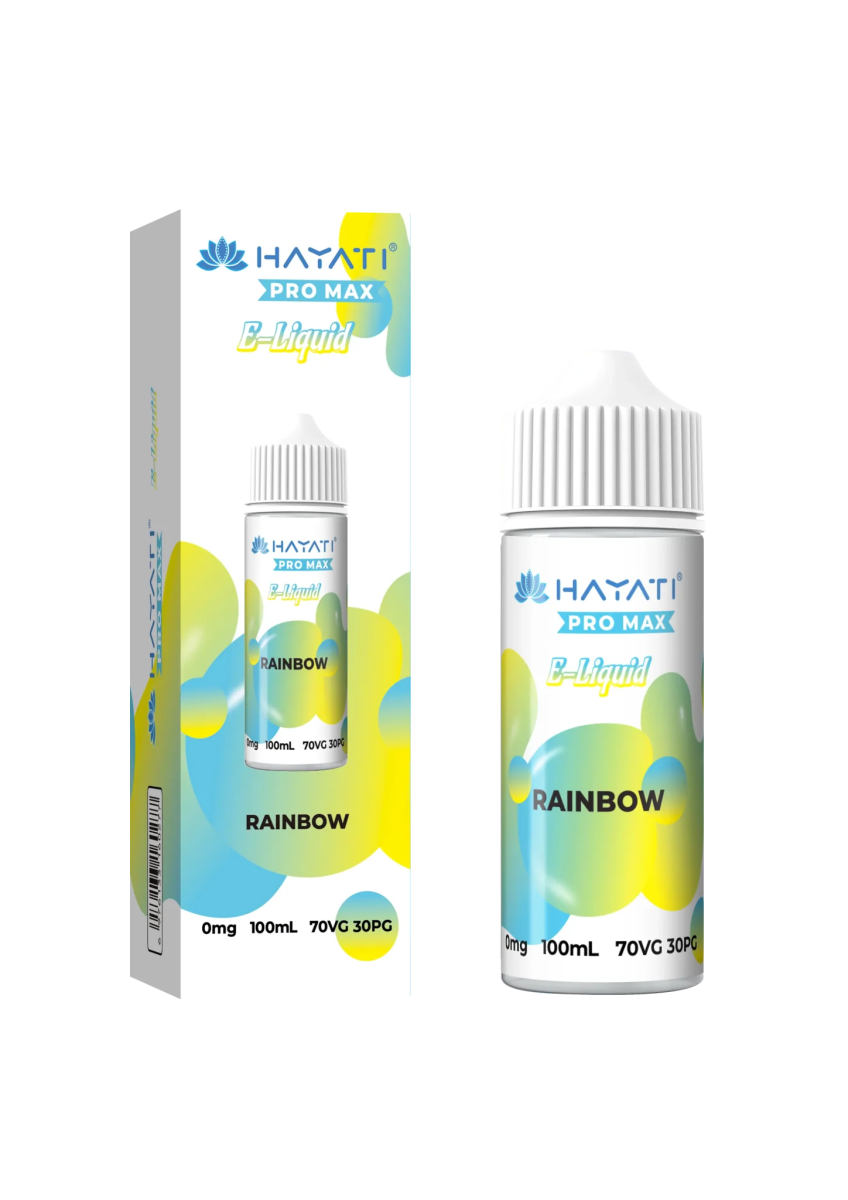 Hayati - Hayati Pro Max E-liquid 100ml Vape Juice - theno1plugshop