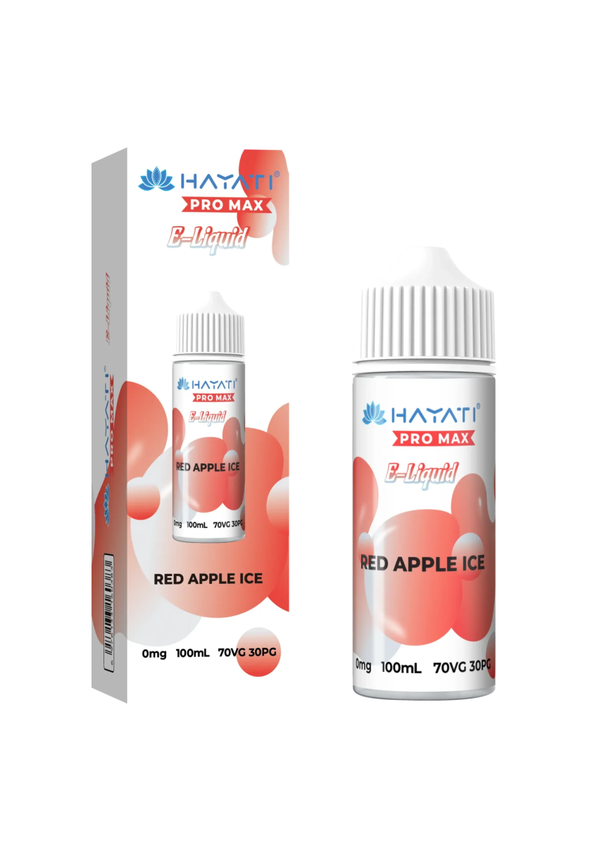 Hayati - Hayati Pro Max E-liquid 100ml Vape Juice - theno1plugshop