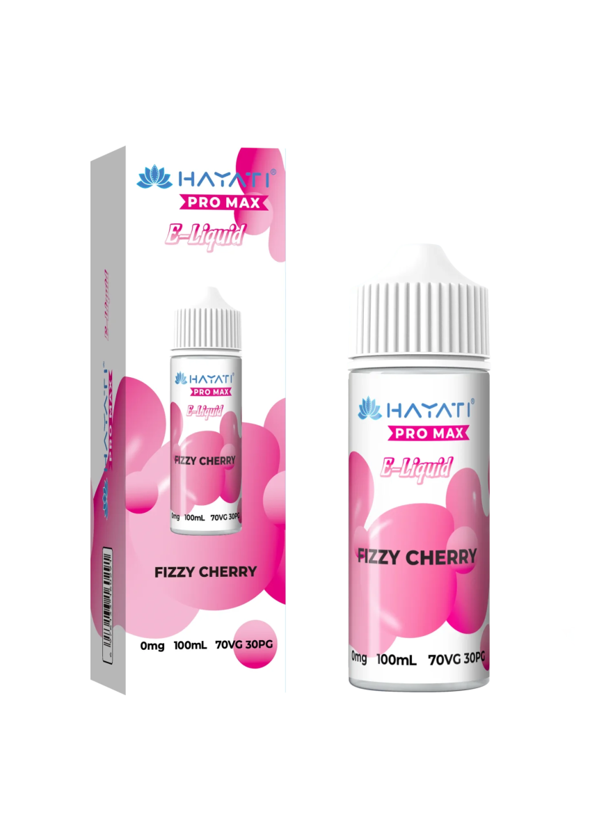 Hayati - Hayati Pro Max E-liquid 100ml Vape Juice - theno1plugshop