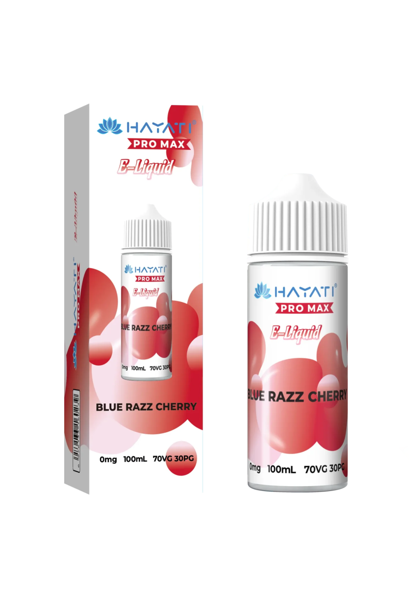 Hayati - Hayati Pro Max E-liquid 100ml Vape Juice - theno1plugshop