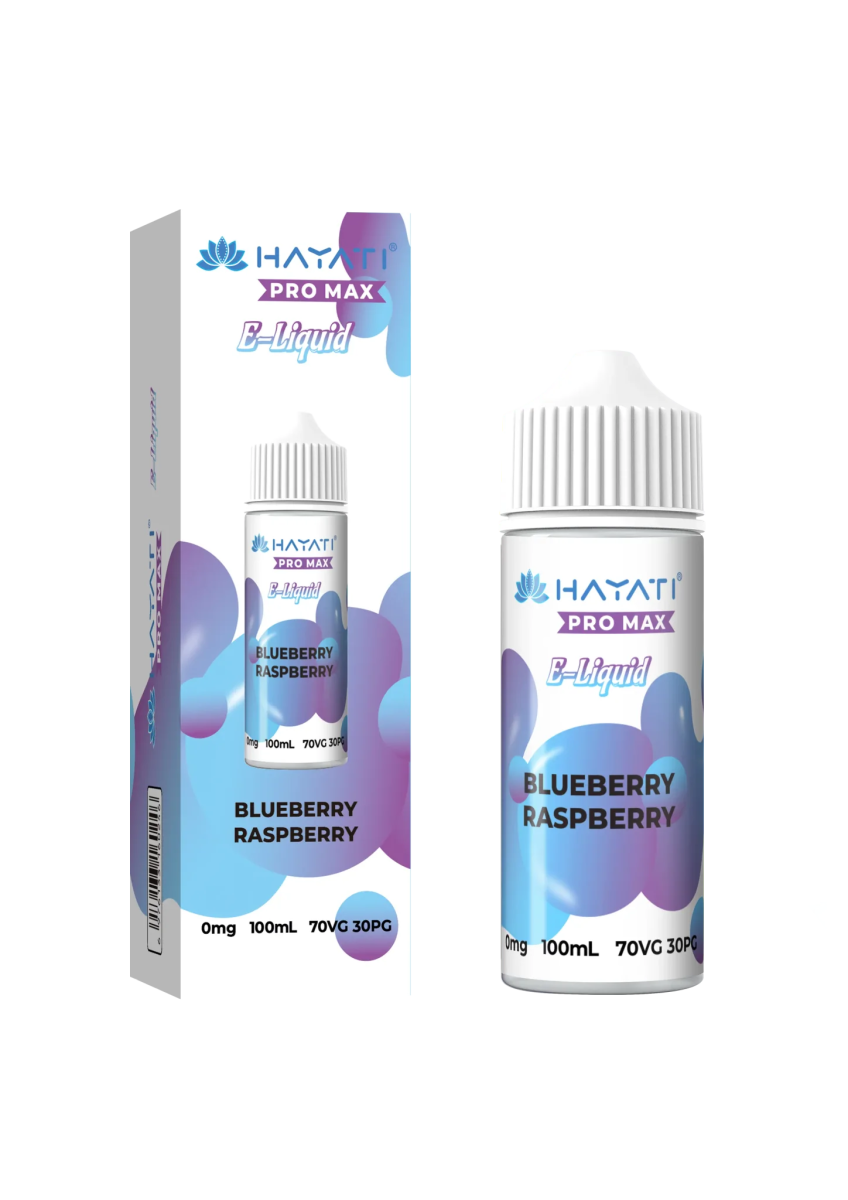 Hayati - Hayati Pro Max E-liquid 100ml Vape Juice - theno1plugshop