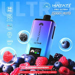 Hayati - Hayati Pro Ultra Plus 25k Disposable Vape - (BOX OF 5) - The No1 Plug