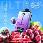 Hayati - Hayati Pro Ultra Plus 25k Disposable Vape - (BOX OF 5) - The No1 Plug