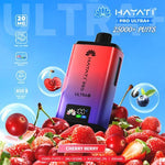 Hayati - Hayati Pro Ultra Plus 25k Disposable Vape - (BOX OF 5) - The No1 Plug