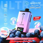 Hayati - Hayati Pro Ultra Plus 25k Disposable Vape - (BOX OF 5) - The No1 Plug