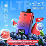 Hayati - Hayati Pro Ultra Plus 25k Disposable Vape - (BOX OF 5) - The No1 Plug