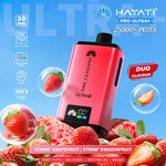 Hayati - Hayati Pro Ultra Plus 25k Disposable Vape - (BOX OF 5) - The No1 Plug