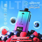 Hayati - Hayati Pro Ultra Plus 25k Disposable Vape - (BOX OF 5) - The No1 Plug