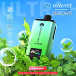 Hayati - Hayati Pro Ultra Plus 25k Disposable Vape - (BOX OF 5) - The No1 Plug