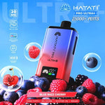 Hayati - Hayati Pro Ultra Plus 25k Disposable Vape - (BOX OF 5) - The No1 Plug