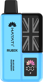 Hayati - Hayati Rubik 7000 Puffs Disposable Vape Starter Kit - The No1 Plug