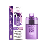 HQD Glow Air 70000 Prefilled Pod Kit