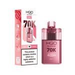 HQD Glow Air 70000 Prefilled Pod Kit
