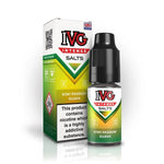 IVG - IVG Intense Nic Salts 10ml E - Liquid - The No1 Plug