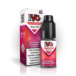 IVG - IVG Intense Nic Salts 10ml E - Liquid - The No1 Plug