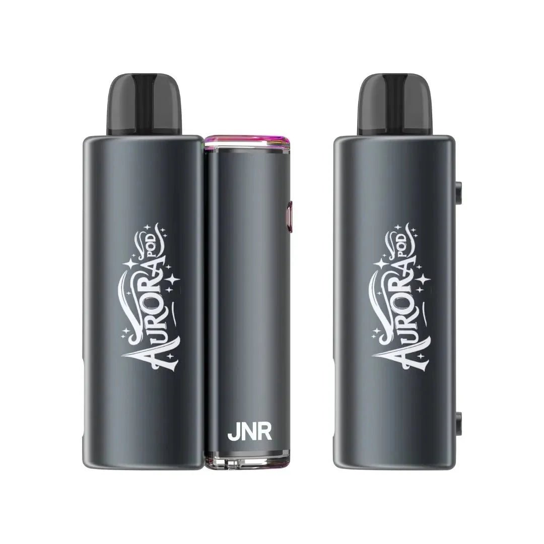JNR Aurora 30K Pod Vape Kit | The No1 Plug JNR Aurora 30K Pod Vape Kit | The No1 Plug