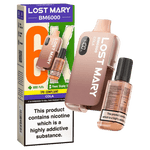 Lost Mary - Lost Mary BM6000 Prefilled Pod Vape Kit - The No1 Plug