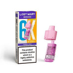 Lost Mary - Lost Mary BM6000 Prefilled Pods - The No1 Plug