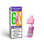 Lost Mary - Lost Mary BM6000 Prefilled Pods - The No1 Plug