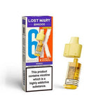 Lost Mary - Lost Mary BM6000 Prefilled Pods - The No1 Plug