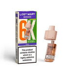 Lost Mary - Lost Mary BM6000 Prefilled Pods - The No1 Plug