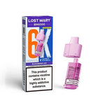 Lost Mary - Lost Mary BM6000 Prefilled Pods - The No1 Plug