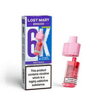 Lost Mary - Lost Mary BM6000 Prefilled Pods - The No1 Plug