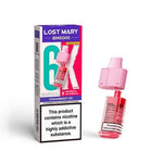 Lost Mary - Lost Mary BM6000 Prefilled Pods - The No1 Plug