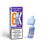 Lost Mary - Lost Mary BM6000 Prefilled Pods - The No1 Plug