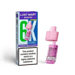 Lost Mary - Lost Mary BM6000 Prefilled Pods - The No1 Plug