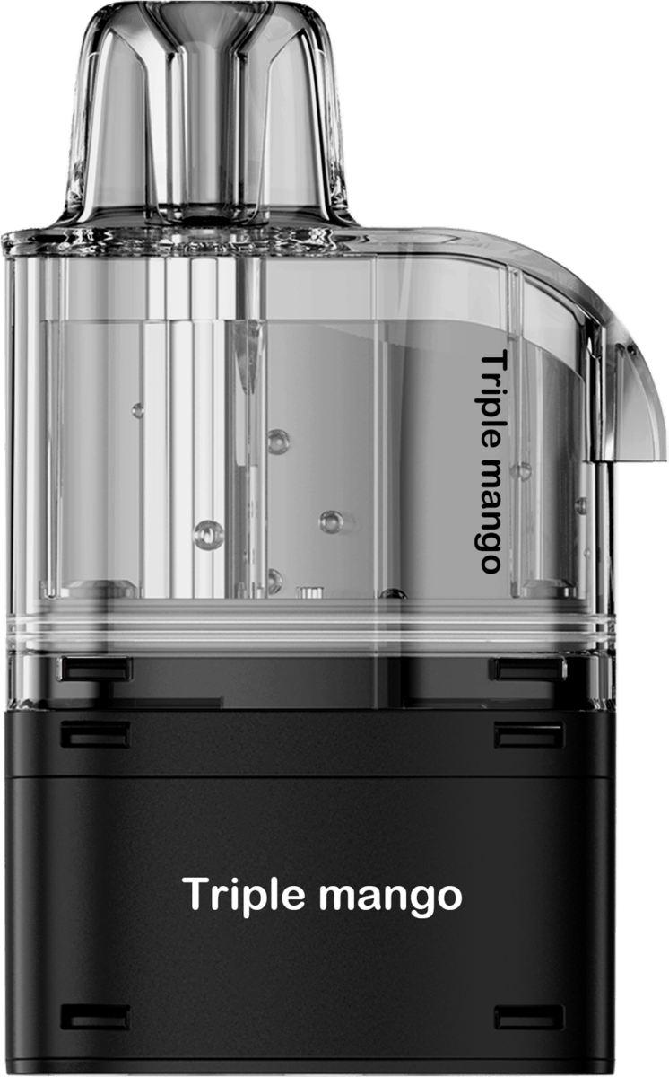 Nexel - Nexel Thunder 15k Replacement Pods - The No1 Plug