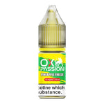OXVA - Oxva OX Passion Nic Salt 10ml E-liquids ( Box of 10 ) - theno1plugshop