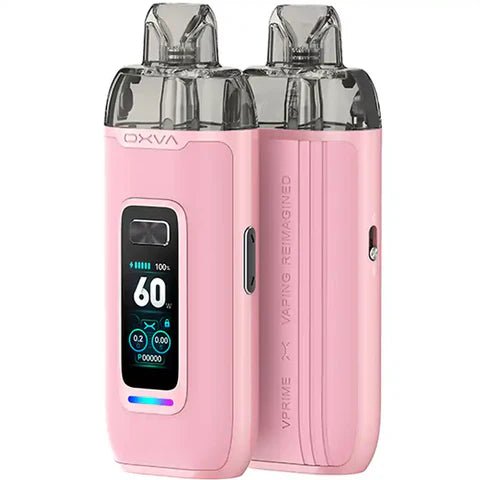 Oxva VPrime Pod Kit 2600mAh 60W Oxva VPrime Pod Kit 2600mAh 60W