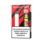 Oxva - Oxva Xlim Go / Free Ox Passion Salt Pod Kit - The No1 Plug