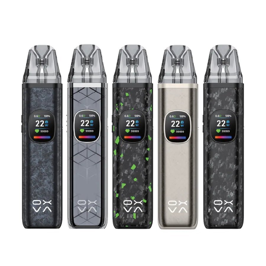 Oxva - OXVA Xlim Pro 2 DNA Pod Vape Kit - The No1 Plug