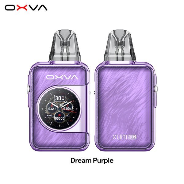 Oxva - OXVA Xlim SQ Pro 2 Pod Vape Kit - The No1 Plug
