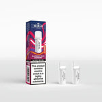 SKE - SKE Crystal Pro 600 Replacement Pods - (PACK OF 10) - The No1 Plug