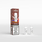 SKE - SKE Crystal Pro 600 Replacement Pods - (PACK OF 10) - The No1 Plug