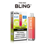 The Crystal Bling - The Crystal Bling Max 8000 Prefilled Pod Kit - The No1 Plug
