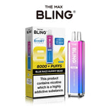 The Crystal Bling - The Crystal Bling Max 8000 Prefilled Pod Kit - The No1 Plug