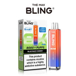 The Crystal Bling - The Crystal Bling Max 8000 Prefilled Pod Kit - The No1 Plug