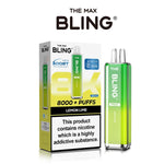 The Crystal Bling - The Crystal Bling Max 8000 Prefilled Pod Kit - The No1 Plug