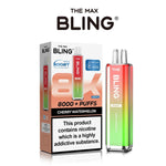 The Crystal Bling - The Crystal Bling Max 8000 Prefilled Pod Kit - The No1 Plug