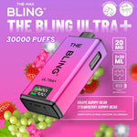 The Crystal Bling - The Crystal Bling Ultra Plus 30k Prefilled Vape Kit - The No1 Plug