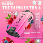 The Crystal Bling - The Crystal Bling Ultra Plus 30k Prefilled Vape Kit - The No1 Plug
