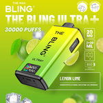 The Crystal Bling - The Crystal Bling Ultra Plus 30k Prefilled Vape Kit - The No1 Plug